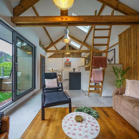 Appartement Les Bleuets Ла-Рош-ан-Арден Экстерьер фото